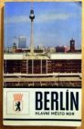 Berlín - hlavní město NDR