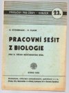 Pracovní sešit z biologie 