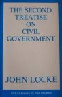 The second Treatise on Civil Government