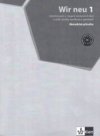 Wir neu 1 - metodická příručka + CD