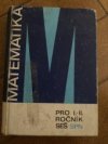 Matematika pro 3. a 4. ročník středních ekonomických škol