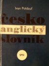 Česko-anglický slovník středního rozsahu