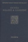 Sbírka nálezů a usnsesení. Sv. 48. ročník 2008. 1. díl