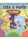 Líza a Pupík v Africe