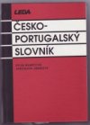 Česko-portugalský slovník =