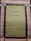 Lakomec