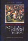 Populace v evropské historii