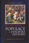 Populace v evropské historii