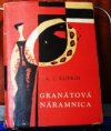 Granátová náramnica