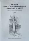 Sborník Společnosti pro výzkum kamenných křížů 2017