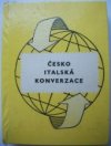 Česko-italská konverzace