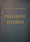 Prazákony stvoření