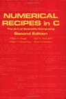 Numerical Recipes in C