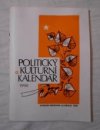 Politický a kulturní kalendář 1990