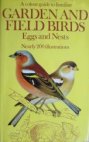 A Colour Guide to Familiar Garden and Field Birds