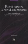 Právní principy a právní argumentace