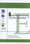 European dimension in science education
