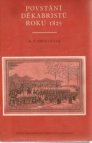Povstání děkabristů roku 1825