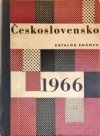 Československo 1966