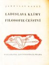 Ladialva Klímy filosofie češství