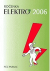 Ročenka Elektro 2006