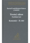 Trestný zákon