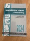 Souvislý účetní příklad s účetními doklady pro střední školy s výukou účetnictví 