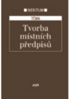 Tvorba místních předpisů