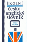 Školní česko-anglický slovník