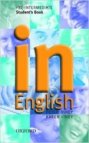 In English Pre-Intermediate