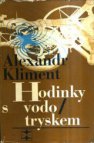 Hodinky s vodotryskem