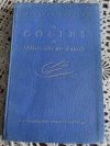 Von Goethe zur Völkerkunde der Zukunft.