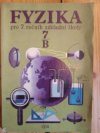 Fyzika pro 7. ročník základní školy, pracovní část B