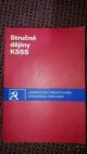 Stručné dějiny Komunistické strany Sovětského svazu
