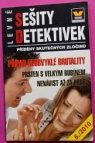 Levné sešity detektivek