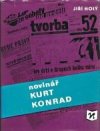 Novinář Kurt Konrad