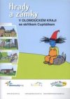 Hrady a zámky v Olomouckém kraji se skřítkem Cupitálkem