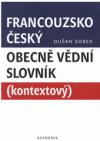 Francouzsko-český obecně vědní slovník (kontextový)