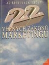 22 věčných zákonů marketingu