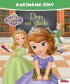 Začínáme číst - Sofie První - Den ve škole