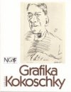 Grafika Oskara Kokoschky