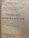 Jindřichův chodský zpěvník