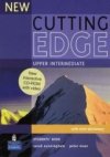 Cutting Edge Upper-Intermediate new edition