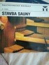 Stavba sauny