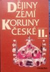 Dějiny zemí Koruny české.