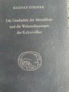 Die Geschichte der Menschheit und die Weltanschauungen der Kulturvölker