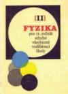 Fyzika II