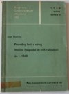 Proměny lesů a vývoj lesního hospodaření v Krušnohoří do r. 1848