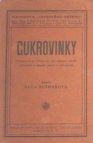 Cukrovinky