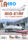 Mig-21 MF v čs. a českém letectvu
